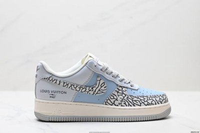 公司级Nike Air Force 1‘07 Lv8 原楦头原纸板 打造纯正低帮空军版型 专注外贸渠道 全掌内置蜂窝气垫 原盒配件 原厂中底钢印、拉帮完美 货号