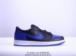 特价纯原版本 耐克 乔丹Air Jordan 1 Low AJ1 乔1 乔丹1代aj1 低帮复古文化休闲运动篮球鞋。该鞋款从 1985 年元年款汲取设计灵感，焕