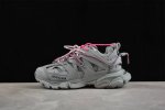 balenciaga Track Sneaker Tess S.Gomma Res Bi Alv Tis Eff Nubuk Tis E 巴黎世家官方同步潮流跑