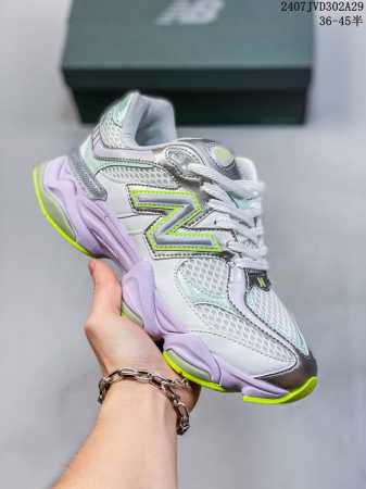 公司级joe Freshgoods X New Balance Nb 0联名款 复古休闲运动慢跑鞋 鞋款灵感源自设计师本人对夏日的怀日回忆。鞋面大身由空间双格及 - 点击图像关闭