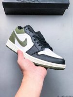 集图 头层真标！耐克Nike Air Jordan Low 1 乔1低帮经典休闲鞋 0413313H24