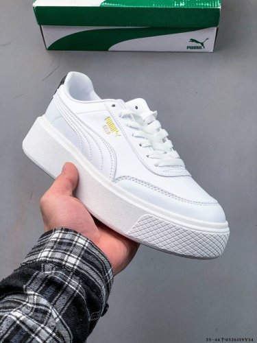 puma 彪马 Oslo Maja Wn's 厚底运动休闲鞋复古经典板鞋 0526119Y14