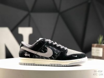 公司级带半码耐克Nike Dunk Low 周年高端定制 低帮休闲板鞋 定制鞋盒 大厂纯原品质出货 超高清洁度 皮料切割干净无任何毛边 细节完美 货号：Xx31