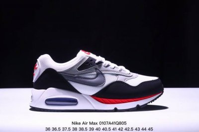 公司级nike Air Max 90初代系列低帮复古气垫百搭休闲运动慢跑 Xm0107Q805