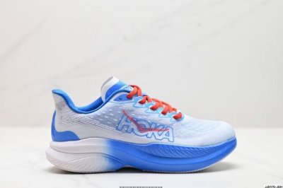 真标小红书推荐hoka W Mach 6全新配色 这个品牌来自于新西兰的毛利语，Hoka表示大地，One One表示飞越，连起来就是飞越地平线，One One不
