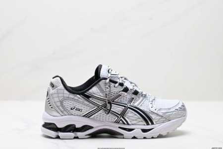 300 公司级Asics Gel-Nimbus 10.1 亚瑟士 复古先锋 潮流 拼接耐磨 低帮休闲跑步鞋 货号:1203A780-101 尺码:36 37 3 - 点击图像关闭