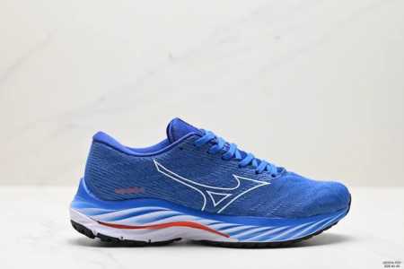 公司级mizuno 浓津美 Wave Rider Beta 复古时休尚舒闲适减震运跑动鞋步 货号:J1Gc230623 码尺:40-45 Id:Jgd534-F - 点击图像关闭