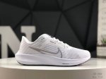 160 nike Zoom Pegasus 40 登月40代系列网面透气缓震疾速跑鞋 原档案数据开发纸版楦型 内里嵌入定型海绵 中底搭载前Zoom+全掌Reac