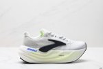 真标Brooks 布鲁克斯Glycerin Max 超级甘油 厚底马拉松缓震跑鞋 货号:1101171D099 尺码:36-45 Ld:Jkd262-Fjf