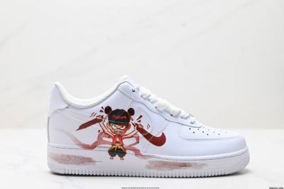 公司级Nike Air Force 1‘07 Lv8 原楦头原纸板 打造纯正低帮空军版型 专注外贸渠道 全掌内置蜂窝气垫 原盒配件 原厂中底钢印、拉帮完美 货号