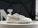 真标带半码 耐克 Nk Dunk Low 低帮休闲板鞋 定制鞋盒 大厂纯原品质出货 超高清洁度 皮料切割干净无任何毛边 细节完美 货号：Rm2308 233 尺