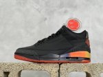 Rn Air Jordan Aj3 Retro 黑彩虹 目前市场最推荐的产品 市场唯一正确批次 操刀耗时半年巨作 超合理的单价 拒绝高利润 全套原纸板楦头开发