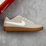 本地 核心私 公司级耐克Nike Court Royale 运动鞋低帮小白鞋轻便休闲鞋板鞋 原装级别 原楦头原纸板 打造纯正空军版型#专注外贸渠道 全掌内置蜂窝
