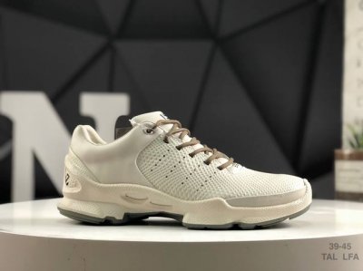 330 公司级！Ecco Men's Classic Lisbon Lace 爱步 街头趣闯系列系带休闲鞋 代工原单品质#轻盈发泡橡胶鞋底#欧索莱吸汗去臭脚垫