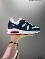 Nike 耐克 网面拼接 Nike耐克男鞋秋新款nike Air Max Command运动鞋防滑耐磨低帮轻便跑步鞋 ！ 货号：629993 100 尺码：40