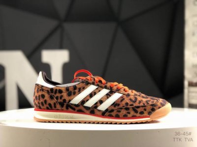 阿迪达斯 Adidas Originals Sl 72 Og 阿迪经典复古慢跑鞋 货号：Ji0189 尺码：36 36.5 37 38 38.5 39 40 4