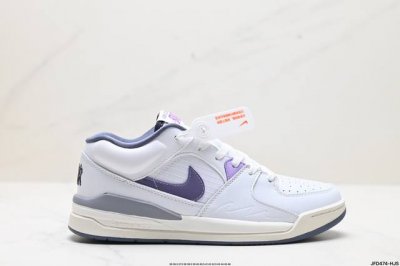 公司级air Jordan Stadium 90 Stadium Jordan Stadium 90充满了对tinkerhathield 原创设计的致敬，包括中