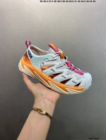 公司级Hoka Hopara凉鞋男鞋女鞋霍帕拉徒步鞋透气涉水沙滩鞋防滑溯溪鞋 货号:1123112 尺码:如图 Id:035Jyd0506