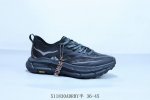 satisfy X Hoka One One 简约舒适减震防滑 低帮 休闲跑步鞋 511830Adrry半 36-45