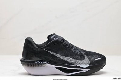 公司级Nk Zoomx Invincible Run Flyknit Fk6 Zoom Fly 6轻量飞织低帮休闲运动慢跑鞋 此鞋专为长跑运动员而生 是为5至1