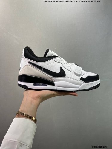 250 公司级耐克 Nike Aj312 Air Jordan Legacy 312 Nrg“Pure White” 官方货号:Cd7069 141乔丹联名号称