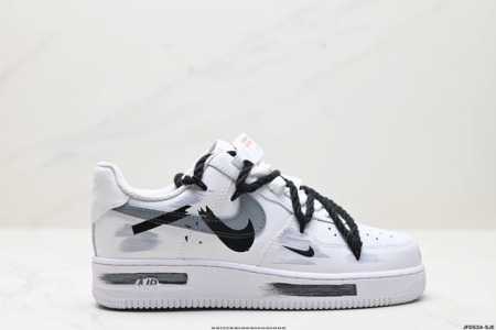 公司级nike Air Force 1‘07 原楦头原纸板 打造纯正低帮空军版型 专注外贸渠道 全掌内置蜂窝气垫 原盒配件 原厂中底钢印、拉帮完美 官方货号:D - 点击图像关闭