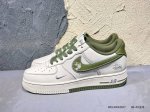 300 耐克Nike Air Force 1“07空军一号蛇年限定联名款低帮百搭休闲运动板鞋 Xs1958 502 Welxwa2617