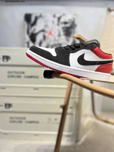 air Jordan 1 Mid Aj1乔丹一代经典复古文化休闲运动篮球鞋Ib8971 Qm7400412#36-46半