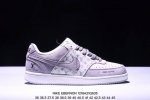 Nike Ebernon Low Prm 小空军低帮百搭透气休闲运动板鞋 独家头层版本 原数据独家私模大底 纯正版型 清洁度完美 货号：Fd5188-121 S