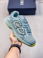 公司级 Dior迪奥 男鞋 D-Connect 氯丁橡胶运动鞋 厚底增高老爹鞋 外贸平台专供 官方19Ss走秀款 采用透明橡胶镶片设计 高弹力透气针织面 鞋带饰