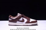 真标 耐克 Nike Sb Dunk Low Pro 男女同款运动鞋复古板鞋，采用柔软皮革鞋面，经久耐穿，塑就如元年款 Dunk 般的复古质感。鞋头透气孔，搭配