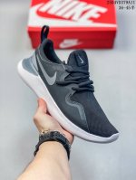 真标带半码 Nike 耐克春秋新款男女子运动耐磨低帮透气休闲跑步板鞋Aa2160 尺码：见图 编码：04Vd379A11