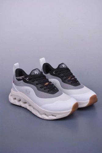 On昂跑 Cloudtilt Loewe 户外街头机能风跑步鞋 Cloud Hi Edge户外机能融合街头潮流 越界开启全新都市探索 Cloudtec专利科技鞋