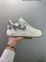 170 公司级Nike Air Force 1 Low 07 Lv8 原楦头原纸板 打造纯正低帮空军版型 专注外贸渠道 全掌内置蜂窝气垫 原盒配件 原厂中底钢印