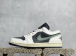 Dt版 Air Jordan 1 Low Aj1乔1低帮文化篮球鞋 Dc0774-001 目前市售最高品质出货 原鞋开发 平台订单专用代工流水线打造 一眼公司货