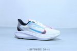 耐克 Nk Zoom Winflo 登月7代 针织透气缓震疾速跑鞋 货号 Cj029 0 41 Adeeu 36-44
