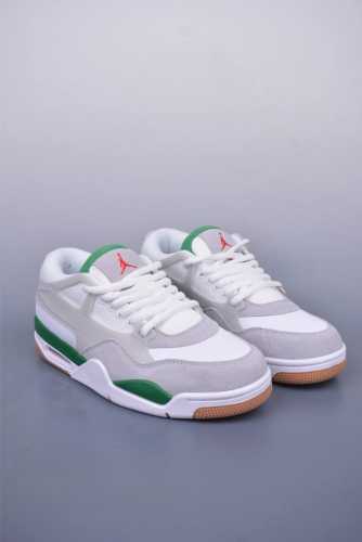 Nigel Sylvester X Jordan Air Jordan 4 Rm 复刻灰绿 纯原版本 实拍首发 职业 Bmx 车手 Nigel Nigel Sy