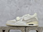 Air Jordan Legacy 312 Low Aj312 乔312 魔术贴三合一板鞋 Fq7827-102 尺码：36 36.5 37.5 38 38.5