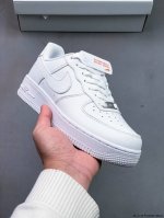 二层真标！耐克Nike Air Force 1 Low 空军一号低帮经典百搭休闲板鞋 02092 D13