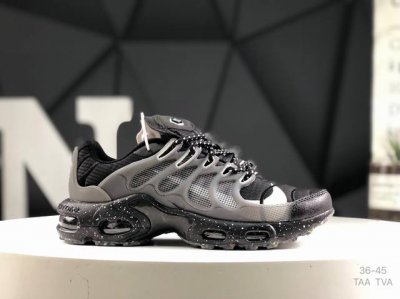 真标带半码 耐克 Nike Air Max Terrascape Plus 全掌气垫缓震舒适男子休闲鞋跑步鞋 货号：Dn4578 002 尺码：如图所示 Taa