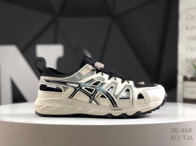 asics 亚瑟士 新款情侣溯溪鞋Gel-Sonoma Se男女户外 涉水鞋 洞洞鞋 凉鞋 货号: 3A670-201 尺码:36 37 37.5 38 39