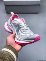 集图 230 公司级！Balenciaja巴黎世家Circuit 新款厚底网纱老爹鞋轻便透气休闲鞋 0307284H34
