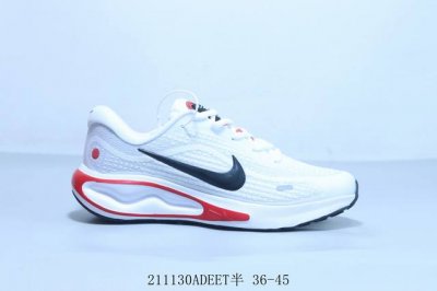 特价 耐克 Nike Air Barrage Low 登月 透气网面 缓震休闲运动跑步鞋 211130Adeet半 36-45