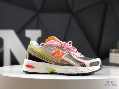 新百伦中古跑鞋 New Balance 740系列新百伦 潮流男女运动鞋 Nb740跑步鞋透气鞋复古潮鞋 尺码:如图所示 Apv Tva