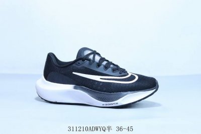 160 耐克Nike Zoom Fly 5 马拉松泡棉超轻缓震运动慢跑鞋 货号 Dm8968-002 311210Adwyq半 36-45