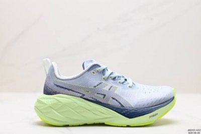 公司级asics Novablast 4 轻量跑鞋 低帮轻量透气缓震休闲运动跑步鞋 货号:1011B997-020 尺码:39-45 Id:Jkd101-Hzz