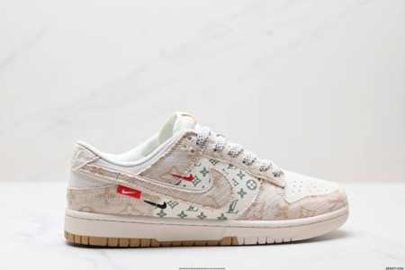 公司级Nike Dunk Low Retro Diy高端定制 耐克 低帮休闲运动板鞋 原装头层材料 用料绝不含糊 独家版型蒸餾加工帶來的是更好的视觉和脚感体验 - 点击图像关闭