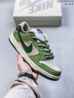 真标带半码 耐克Nike Sb Dunk Low Sb 系列扣篮系列复古低帮休闲运动滑板板鞋 采用脚感柔软舒适Zoomair气垫 有效吸 收滑板等极限运动在落地