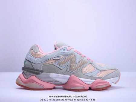 公司级Joe Freshgoods x New Balance NB9060 联名款 复古休闲运动慢跑鞋 鞋款灵感源自设计师本人对夏日的怀日回忆。鞋面大身由空间 - 点击图像关闭