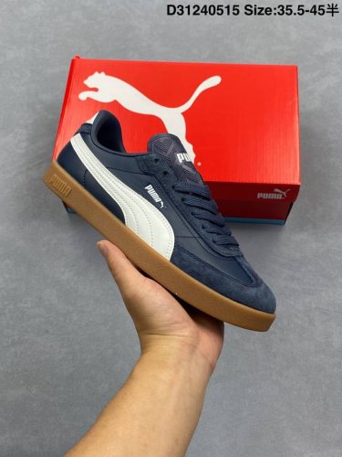 公司级Puma Club Ii Era舒适百搭 防滑耐磨 低帮 彪马板鞋 货号：397447 12 Size：35.5-45带半码 编码：D31240515